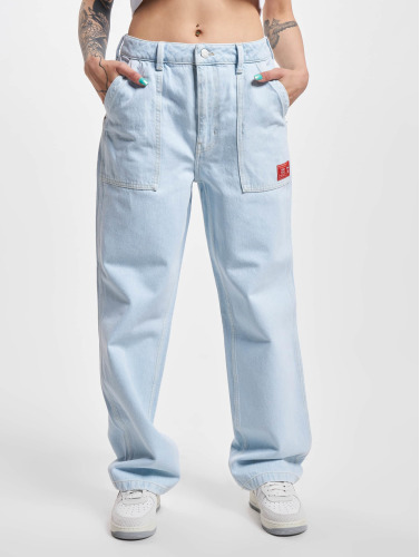 Tommy Jeans / Straight fit jeans Straight Fit in blauw