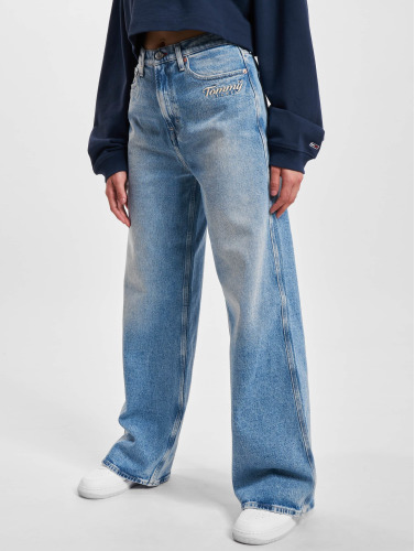 Tommy Jeans / Loose fit jeans Claire HR Loose Fit in blauw