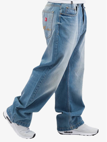 Ecko Unltd. / Baggy jeans Fat Bro in blauw