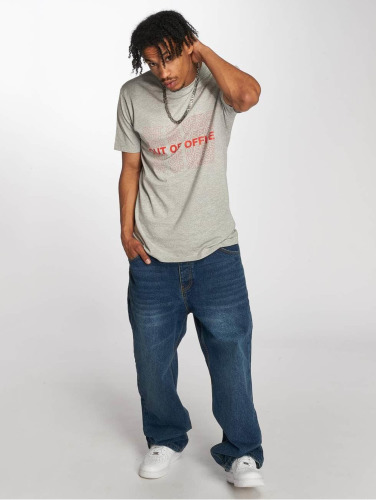 Ecko Unltd. / Baggy jeans Fat Bro in blauw