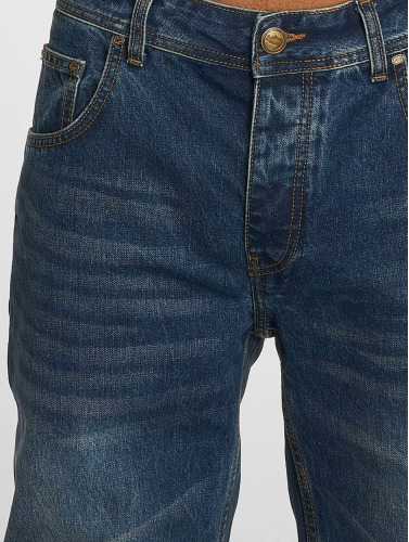 Ecko Unltd. / Loose fit jeans Hang in blauw