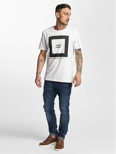 Jack & Jones / Slim Fit Jeans jjGlenn Original AM 431 in blauw