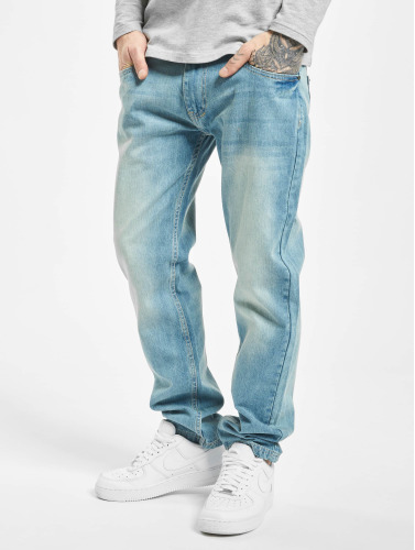 Ecko Unltd. / Straight fit jeans Bour Bonstreet in blauw
