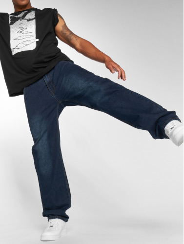 Dangerous DNGRS / Loose fit jeans Brother in blauw