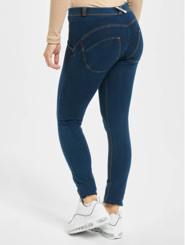 Freddy / Skinny jeans WR.UP Denim Regular Waist in blauw