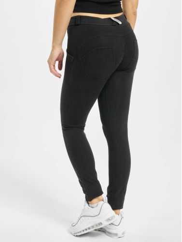 Freddy / Skinny jeans WR.UP Denim Regular Waist in zwart