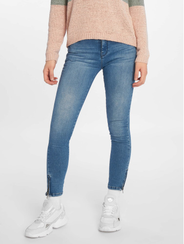 Noisy May / Skinny jeans nmKimmy in blauw