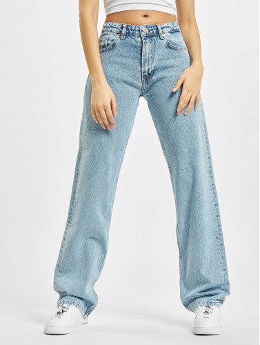 2Y Premium / Mom Jeans Meva in blauw