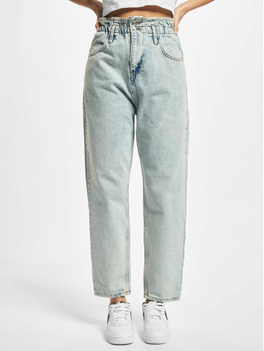 2Y Premium / Mom Jeans Elisa in blauw