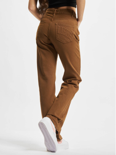 Keine Liebe / Loose fit jeans Loosefit in bruin