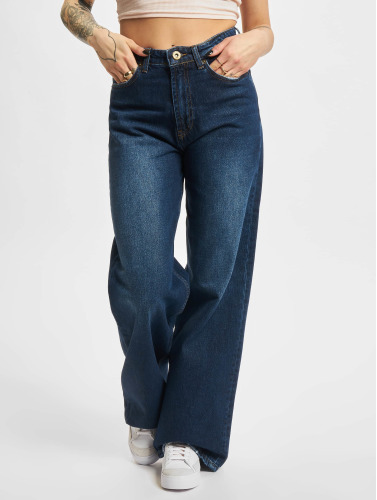 2Y Premium / Loose fit jeans Dina in blauw
