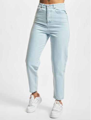 Karl Kani / Mom Jeans Original in blauw