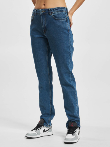 Denim Project / Straight fit jeans Dpwboyfriend in blauw