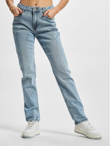 Denim Project / Straight fit jeans Dpwboyfriend in blauw