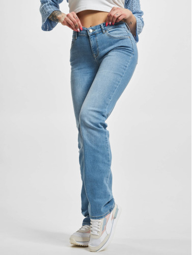 Only / Straight fit jeans Alicia Straight Fit in blauw