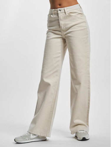 Only / Loose fit jeans Wide Leg Loose in beige
