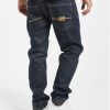 Ecko Unltd. / Straight fit jeans Bour Bonstreet in blauw