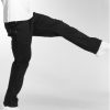 Dangerous DNGRS / Loose fit jeans Brother in zwart