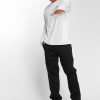 Dangerous DNGRS / Loose fit jeans Brother in zwart