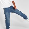Dangerous DNGRS / Loose fit jeans Brother in blauw