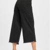 Urban Classics / Loose fit jeans Denim in zwart