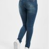 Fornarina / Slim Fit Jeans EVA in blauw