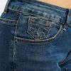 Fornarina / Slim Fit Jeans EVA in blauw