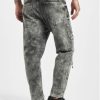 2Y / Loose fit jeans Heinz in grijs