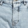 DEF / Loose fit jeans Lenox in blauw