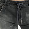 Diesel / Boyfriend jeans Krailey in zwart