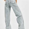 2Y / Loose fit jeans Jolien in grijs