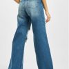 2Y / Loose fit jeans Melinda in blauw