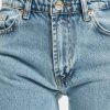 2Y Premium / Mom Jeans Meva in blauw