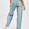 PEGADOR / Straight fit jeans Palmdale Wide in blauw