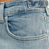 PEGADOR / Straight fit jeans Palmdale Wide in blauw