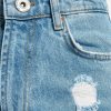 2Y Premium / Loose fit jeans Carla in blauw