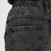 2Y Premium / Mom Jeans Charlotte in zwart