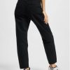 2Y Premium / Mom Jeans Clara in zwart