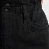 2Y Premium / Mom Jeans Clara in zwart