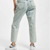 2Y Premium / Mom Jeans Elisa in blauw