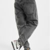 2Y / Loose fit jeans Piet in grijs