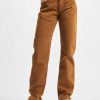 Keine Liebe / Loose fit jeans Loosefit in bruin