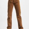Keine Liebe / Loose fit jeans Loosefit in bruin