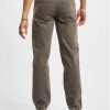 Dangerous DNGRS / Loose fit jeans Loose in grijs
