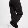 Dangerous DNGRS / Loose fit jeans Ryan in zwart
