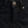 Sublevel / Loose fit jeans Denim in zwart