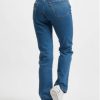 Levi's® / Straight fit jeans 501 Crop Straight Fit in blauw