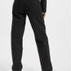 PEGADOR / Loose fit jeans Shaw Asymmetrical Loose in zwart