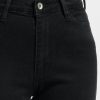 Only / Slim Fit Jeans Jagger High Mom Ankle in zwart