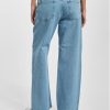 Denim Project / Straight fit jeans Dpwcopenhagen Wide in blauw